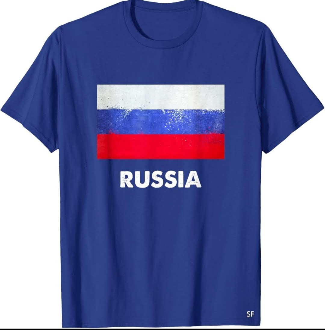 Russia T-Shirt