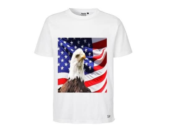 US Adler T-Shirt